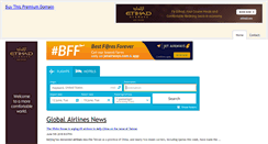 Desktop Screenshot of eitihad.com
